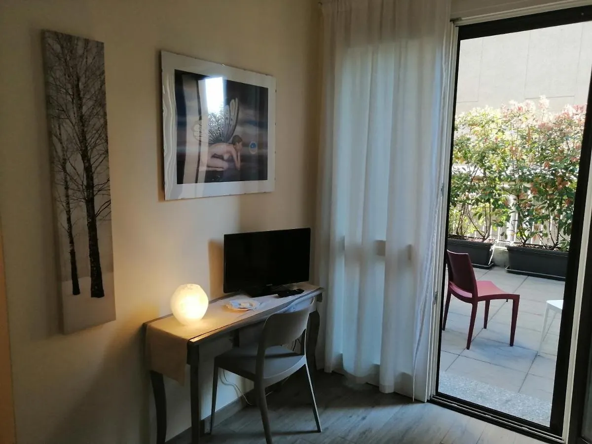 C.A.V. B&B Curiel20 San Donato Milanese